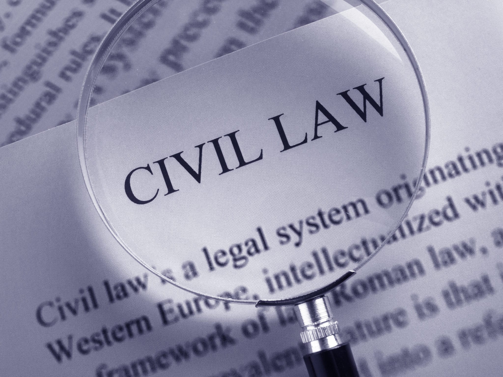 CIVIL LITIGATION